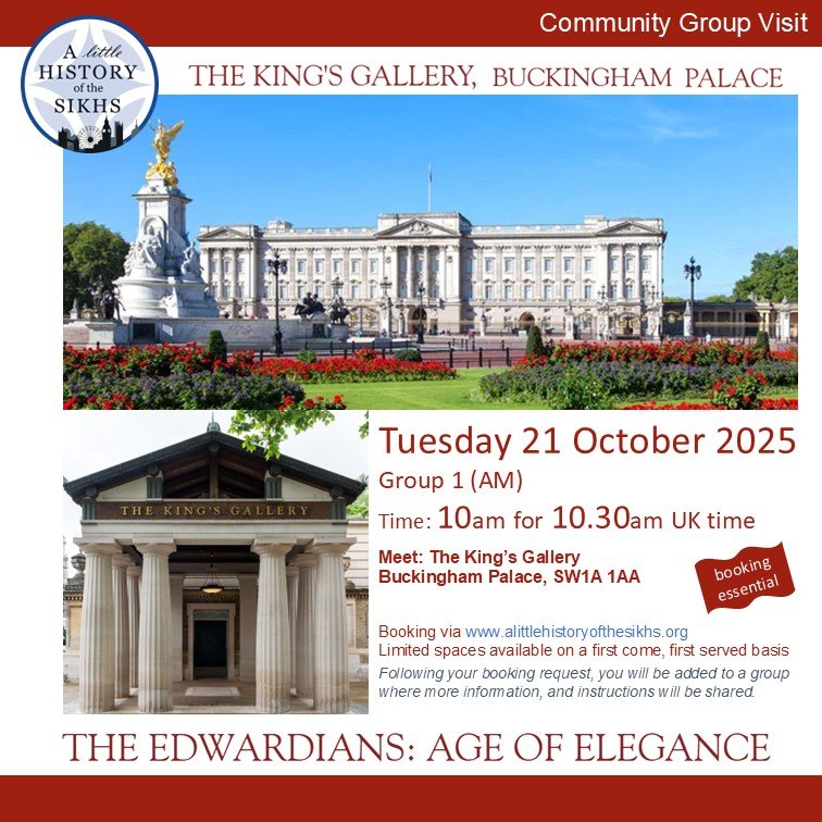 The King’s Gallery, Buckingham Palace