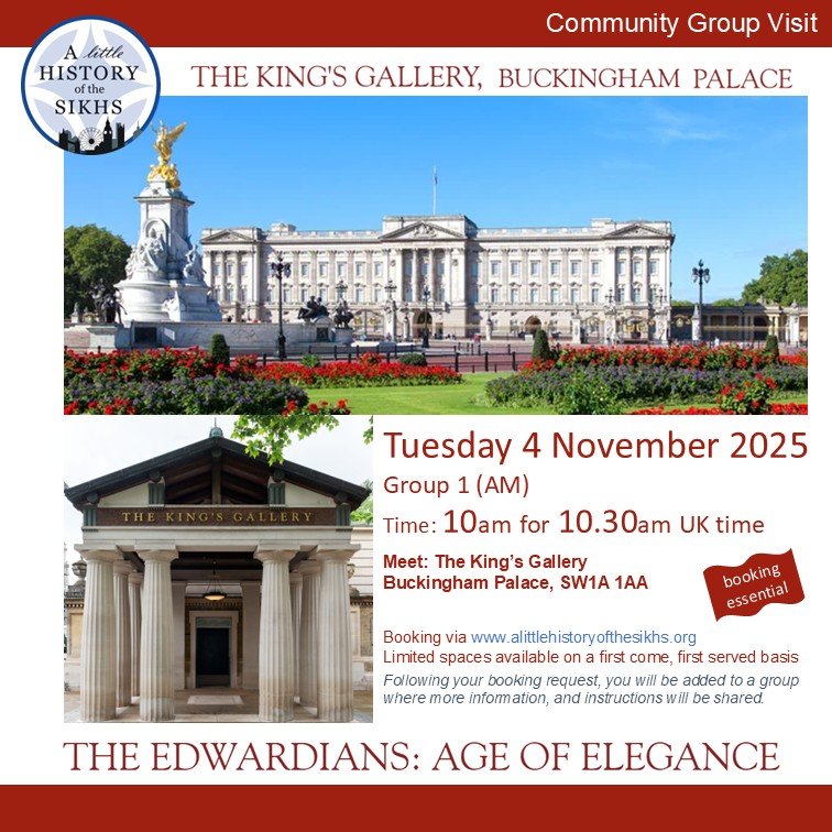 The King’s Gallery, Buckingham Palace