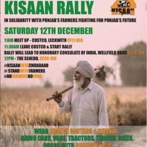 12 Dec 2020 - Cardiff Wales