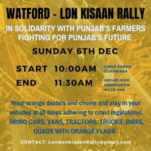 6 Dec 2020 - Watford